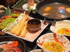 -花潮料理艺食馆(SM新生活广场店)