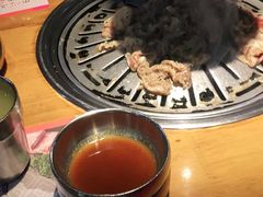 -老炉家木炭烤肉(长江国际店)