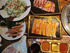 -海之屋韩式烤肉(海棠68环球美食街店)