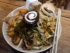 -素满香·素食自助餐厅(直营·大兴街店)