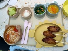 -大树餐厅(环球港店)