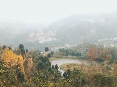 -青城山