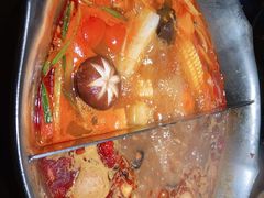 -湊湊火锅·茶憩(上海合生汇店)