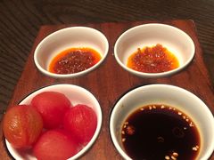 -广州柏悦酒店·悦景轩·粤菜餐厅