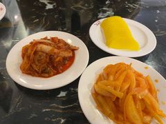小菜-桃园中华料理炸酱面(燕儿岛路店)