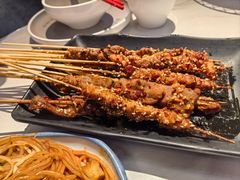 -柳喜辣·烧烤酒局(跃进总店)