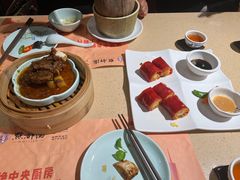 安格斯黑椒牛仔骨-点都德(汇盈广场店)
