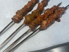 -小杨烤肉(朱雀店)