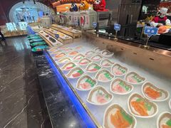 -鼎香缘海鲜自助火锅烤肉(锦辉购物广场店)