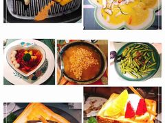 -蜜桃花开·中西融合菜E&W(南长街店)