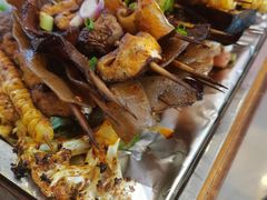 -晓靖轩烧烤(沙河风情店)