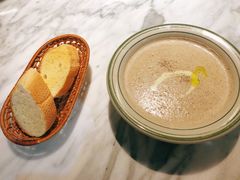 奶油蘑菇汤-HERB SPICE(来凤街店)