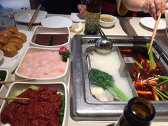 -海底捞火锅(武胜路凯德广场店)