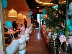 大堂-不二民谣音乐餐酒吧(西安店)