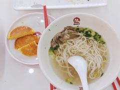 -西域伙伴清真牛肉面(中盛店)