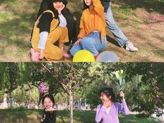 -长白岛森林公园