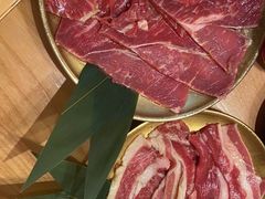 -闻老头·菊花炭烤肉(D11店)