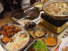 -冰川冷面·延边菜·炭烤串(观前店)