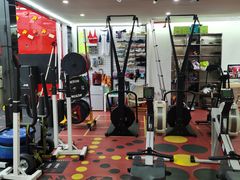 -Stone Motion Fitness 释动健身
