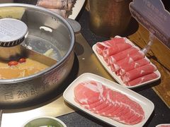 -巴奴毛肚火锅(广益哥伦布店)
