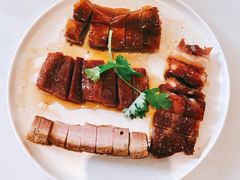 烧味四拼-明腾壹间茶餐厅(新都会花园广场店)