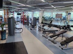 -沈坚强游泳俱乐部(长征分部)