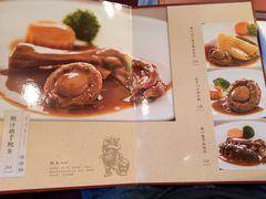菜单-炳胜品味(珠江新城店)