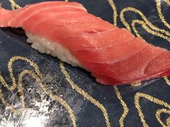 金枪鱼大腩刺身-合点寿司(美罗城店)