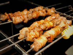 -很久以前羊肉串(中山公园店)