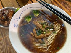 牛肉筋腩面-囿面传统制面馆(中央路店)