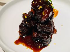 话梅排骨-玫瑰厅上海菜(兴国路店)