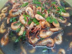 铜盆河虾-花中城·三十二年杭帮菜(清泰街店)