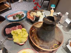 -乔先生涮肉·鲜活牛羊肉火锅(塘沽店)