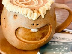 乐事薯香拿铁-Calix&Lay's(新天地店)
