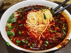 -磨沟沿老字号牛肉面·清真(金港城店)