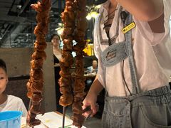 -汉巴味德·烤肉与啤酒的自助(杭州大悦城店)