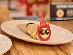 香草酥皮奶油卷-城市大道红炉披萨烘焙坊