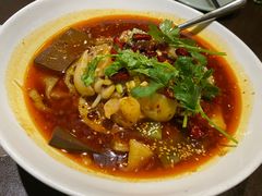 毛血旺-有璟阁港式餐厅(国贸商城店)