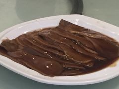 扒口条-福寿斋·老北京铜锅涮肉·烤鸭(顺义总店)