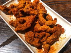-爆炸头阿姨小四川正宗川味小吃(无任何分店)