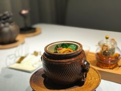 黑松露虫草佛跳墙-叶叶菩提·晋福宫