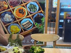 -轻蔬不用等·素食(江苏路店)