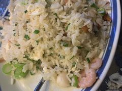 瑶柱海鲜炒饭-香港新曜记茶餐厅(星耀城店)