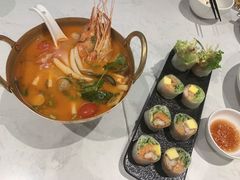-美奈小馆·越南料理(中航城君尚购物中心店)