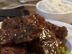 酱汁排骨-陈傻子餐厅(世纪都会店)