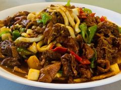 大盘鸡-兵团人家农家乐