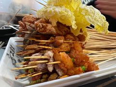 -二当家牛肉串串(教育路店)