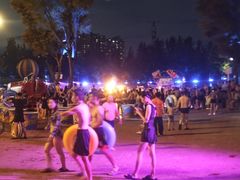 -欢乐水魔方水世界