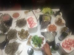 -鼎香缘海鲜自助火锅烤肉(锦辉购物广场店)