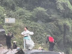 -刘伯温故里景区百丈漈